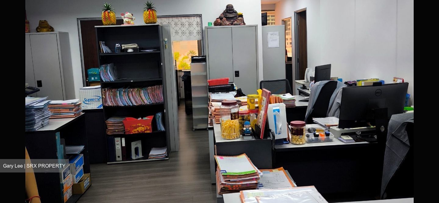 Fook Hai Building (D1), Office #534580971
